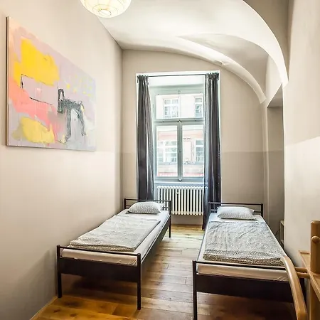 Hostel Ahoy! Prague