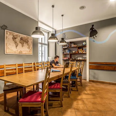 Ahoy! Hostel Praga