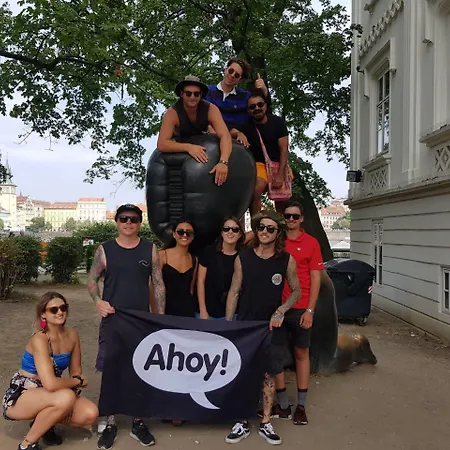 Ahoy! Praag