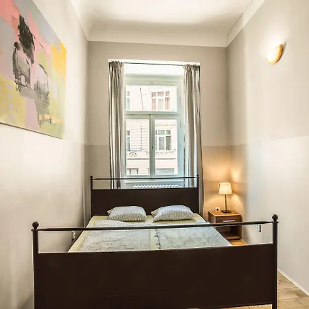 旅馆 啊哈！旅馆 布拉格