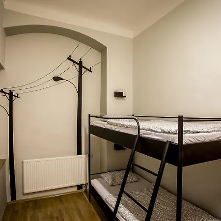 Hostel Ahoy! Praga