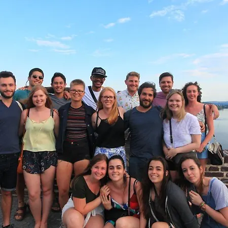 啊哈！旅馆 * 布拉格