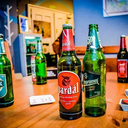 啊哈！旅馆 旅馆