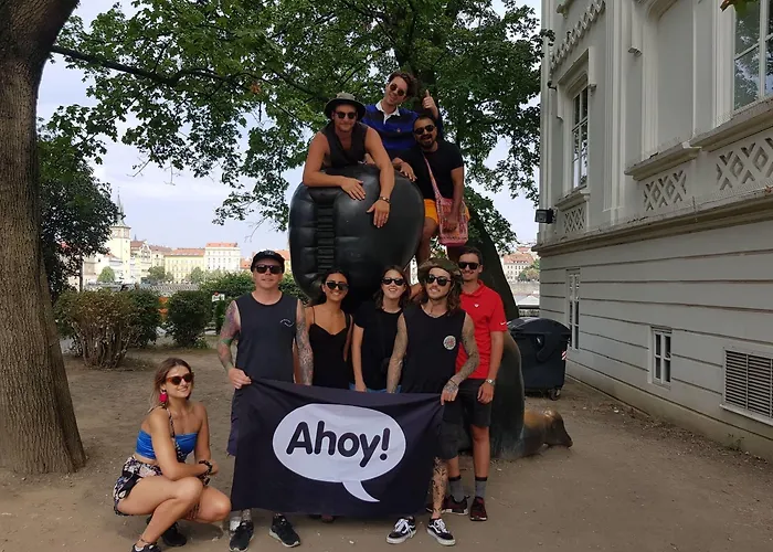 Ahoy! Praga