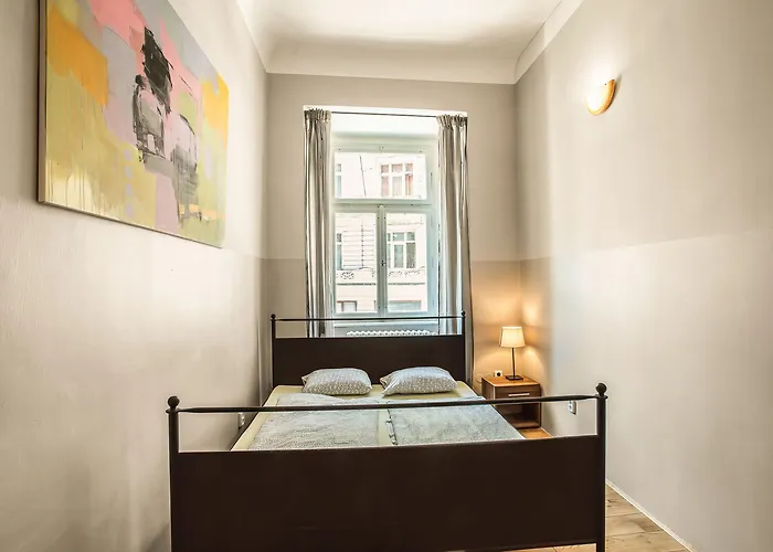 Hostel Ahoy! Praga