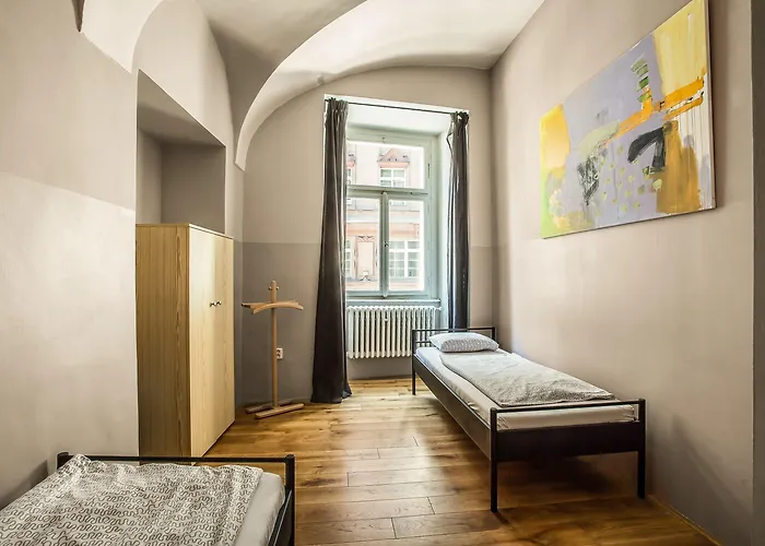Ahoy! Hostel Praga