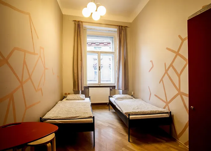 Ahoy! Hostel Praga