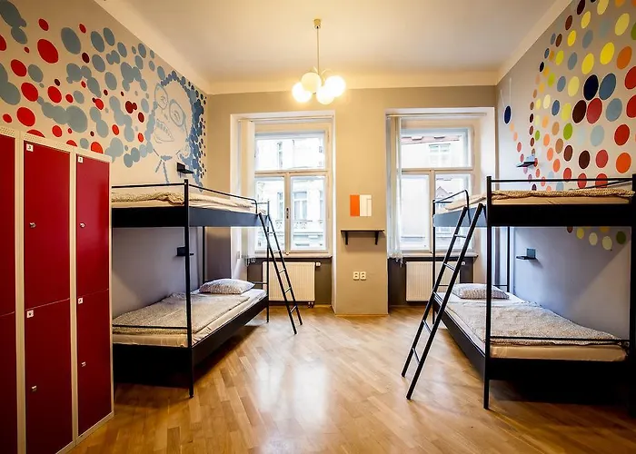 Ahoy! Hostel *