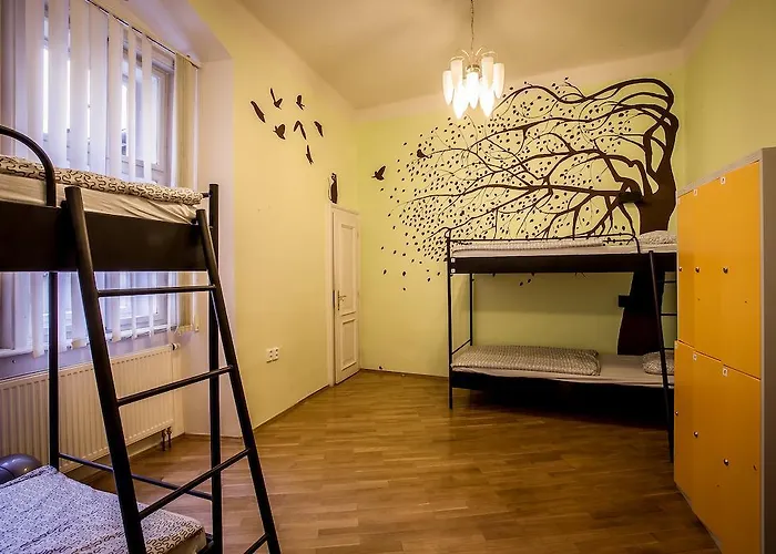 Hostel Ahoy! Praag