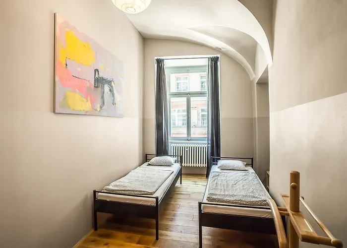 Hostel Ahoy! Praag