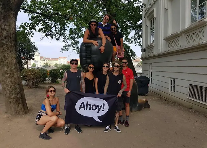 Ahoy! Hostel