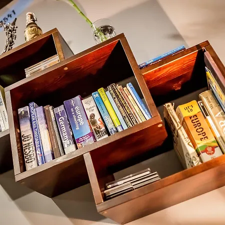 아호이! 호스텔 프라하