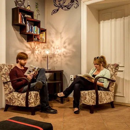 아호이! 호스텔 프라하