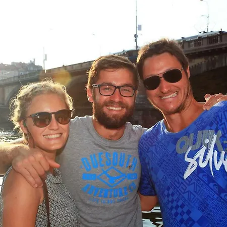 아호이! 호스텔 *