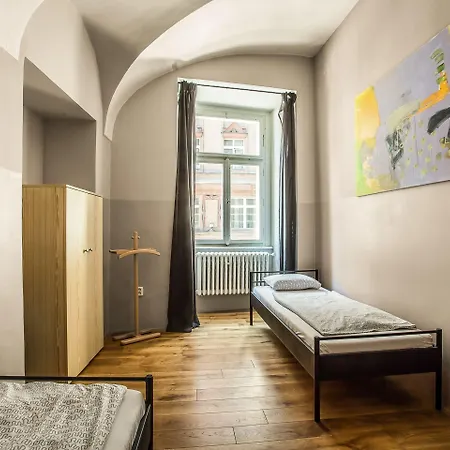 Ahoy! Hostel Πράγα