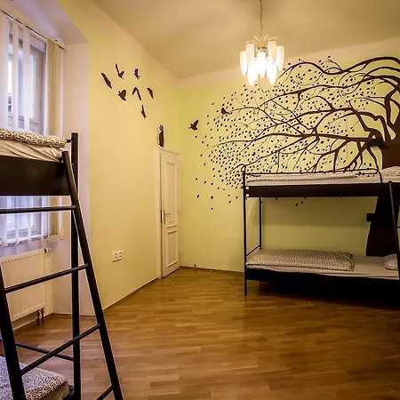 Hostel Ahoy! Πράγα